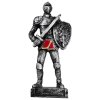 Pryskyřicová soška "MEDIEVAL KNIGHT"