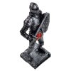 Pryskyřicová soška "MEDIEVAL KNIGHT"