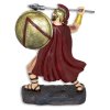 Pryskyřicová soška "SPARTAN HOPLITE"