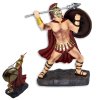 Pryskyřicová soška "SPARTAN HOPLITE"