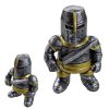 Pryskyřicová soška rytíře "SHORT KNIGHT"