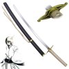 Ocelová katana "ULQUIORRA CIFER" - Bleach