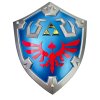 Linkův štít "LINK'S HYLIAN" - Legend of Zelda