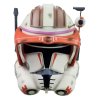 Detailní helma "COMMANDER CODY" plně nositelná - Star Wars