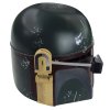 Detailní helma "BOBA FETT" plně nositelná - Star Wars