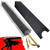 Největší Gutsův meč "DRAGONSLAYER" s pochvou - Berserk