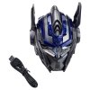 Přenosný bluetooth reproduktor "OPTIMUS PRIME" - svítící oči - Transformers