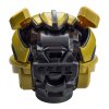 Přenosný bluetooth reproduktor "BUMBLEBEE" - svítící oči - Transformers