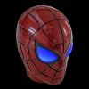 Přenosný bluetooth reproduktor "CLASSIC SPIDER-MAN" - svítící oči - Marvel