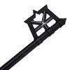 Ocelový fantasy meč "OBLIVION KEYBLADE" - Kingdom Hearts