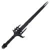 Ocelový meč "SWORD OF SAURON" - Pán Prstenů/Rings of Power