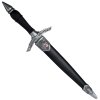 Templářská dýka "SANCTI MILITES" s pochvou