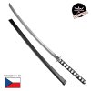 Kovaná tréninková katana "SPIRIT OF WARRIOR" na kontaktní šerm! S pochvou!