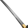 Japonská královská katana "AKITSUZAKI" s bohatým příslušenstvím