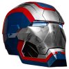 Plně automatická helma "IRON PATRIOT" Marvel / Avengers