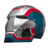 Plně automatická helma "IRON PATRIOT" Marvel / Avengers