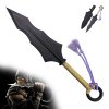Bojový kunai "SCORPION'S KUNAI" - Mortal Kombat