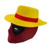Cosplay slamák "LUFFY'S STRAW HAT" - One Piece
