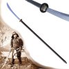 Japonská naginata "SHINOBI ASHIGARU" s pochvou!