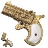 Dvouhlavňový Derringer "USA 1866"