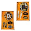 Dekorativní sada pro samurajský meč "DRAGON ORNAMENTS" 2 druhy