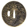 Náhradní záštita pro samurajské meče "SAMURAI TSUBA"