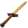 Malý dřevěný meč "THE WOODEN STING"