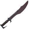 Ocelový spartský meč "SPARTAN SWORD" s pouzdrem