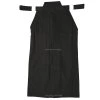 Basic Tetron Hakama "KENDO, IAIDO, AIKIDO" - Černá