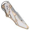 Vystřelovací nožík "BLADE OF MERCY" Delta Force
