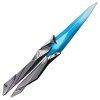 Kovový motýlek "SINGULARITY BUTTERFLY KNIFE" s pouzdrem - Valorant