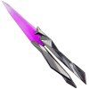 Kovový motýlek "SINGULARITY BUTTERFLY KNIFE" s pouzdrem - Valorant