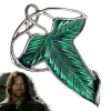 Elfská brož "LEAF OF LÓRIEN" - Pán Prstenů