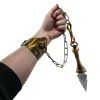 Škorpionův kunai "GET OVER HERE!" - Mortal Kombat