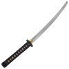 Ostré wakizashi "ROYAL WINE" s výbavou