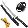 Ostré wakizashi "SAITO DOSAN" s výbavou
