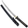 Ostré wakizashi "SAITO DOSAN" s výbavou