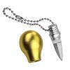 Přívěsek na klíče "LIGHT BULB" - skrytá funkce