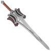 Masivní ocelový meč "HE-MAN MASTER SWORD" - Masters of the Universe