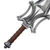 Masivní ocelový meč "HE-MAN MASTER SWORD" - Masters of the Universe