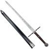Zaklínačský meč "BAMBOO WITCHER" - Zaklínač / The WItcher