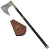 Limitovaná sada 2 seker "GIMLI BUNDLE" + 2 plakety - Pán Prstenů