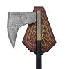 Limitovaná sada 2 seker "GIMLI BUNDLE" + 2 plakety - Pán Prstenů