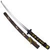 Ocelová katana "HAWK'S TALON" - Ghost of Yotei