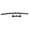 Ocelová katana "BUDD'S KATANA" se stojánkem - Kill Bill