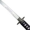 Ocelová katana "BUDD'S KATANA" se stojánkem - Kill Bill
