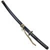 Ocelová katana "BUDD'S KATANA" se stojánkem - Kill Bill