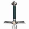Ocelový meč "FARAMIR'S SWORD" s plaketou - Pán Prstenů