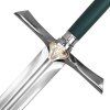Ocelový meč "FARAMIR'S SWORD" s plaketou - Pán Prstenů