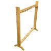 Vertikální stojan "ZEN BAMBOO" pro 9 mečů